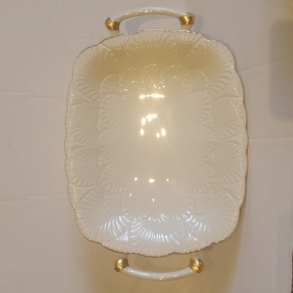 Elegant Vintage Lenox Platter